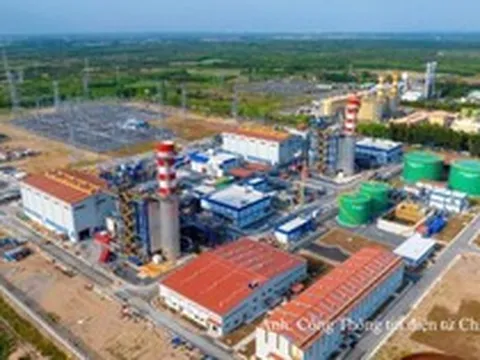 Bộ Công Thương chốt khung giá điện khí tối đa 3.410,64 đồng/kWh