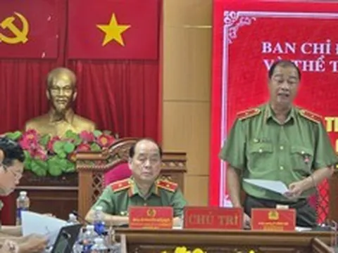 Hội thao Công an lớn nhất từ trước đến nay sắp diễn ra ở Đà Nẵng có gì đặc biệt?