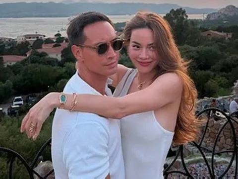 Hồ Ngọc Hà ngọt ngào ôm Kim Lý ở trời Tây, Mai Phương Thuý gợi cảm không ngờ