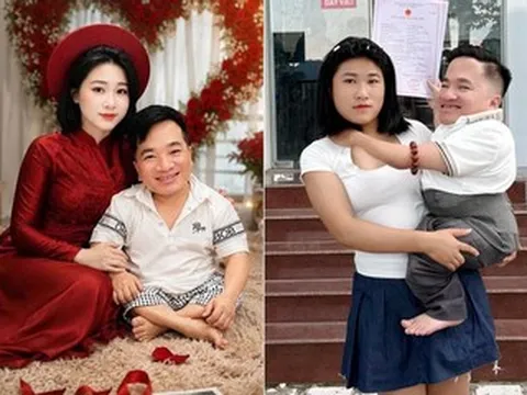 Người đàn ông U40 ở Nghệ An được bạn gái 18 tuổi bế đi đăng ký kết hôn