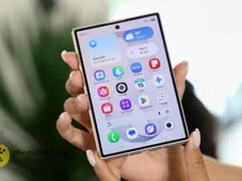 Test thực tế các app trên Galaxy Z Fold8: có bị biến dạng không?