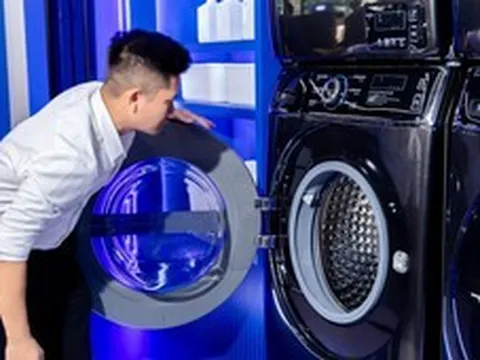 Samsung và đối tác cung cấp giải pháp giặt sấy công nghiệp, tạo đà bứt phá cho thị trường