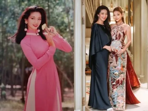 Hoa hậu Điện ảnh Thanh Xuân ngày ấy, bây giờ