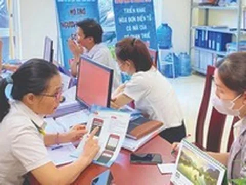Doanh thu dưới 1 tỷ, hộ kinh doanh có phải thông báo số tài khoản?