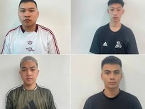 Công an đồng loạt triển khai bắt giữ Phạm Gia Bảo SN 2007 và 8 người trong chuyên án phức tạp