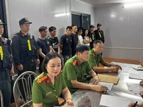 Đường dây buôn lậu thủy sản giá trị gần 1.000 tỷ đồng bị triệt phá