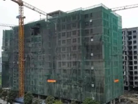 'Bùng nổ' nguồn cung nhà ở xã hội
