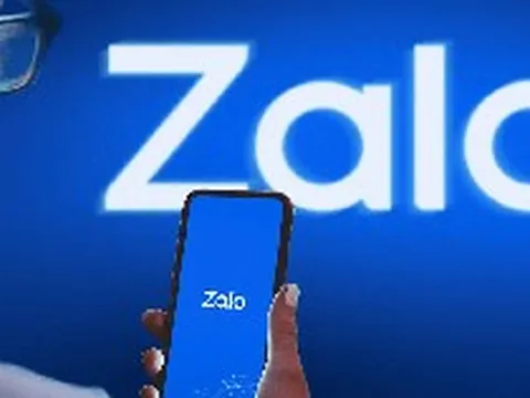 Zalo phát thông báo đến tất cả người dùng