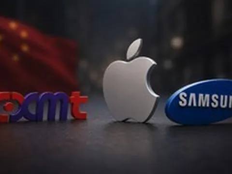 Không muốn mất Apple vào tay các hãng chip nhớ Trung Quốc, Samsung tìm cách tăng nguồn cung