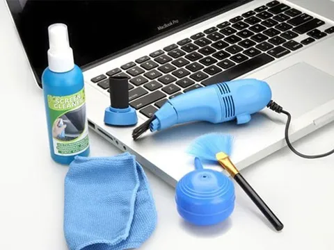 Những cách vệ sinh Laptop giúp máy chạy mượt, bền hơn, nhiều người đã bỏ qua