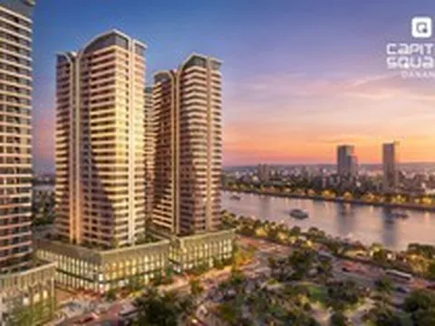 Broadway Place - sống giữa tâm điểm trải nghiệm của Capital Square