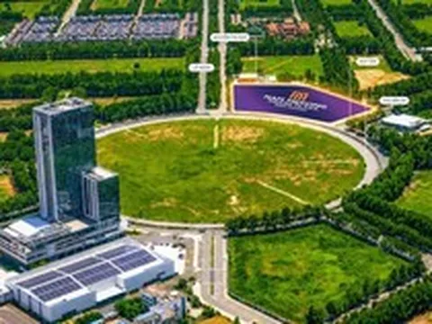 Lộ diện toạ độ đắt giá tại lõi trung tâm