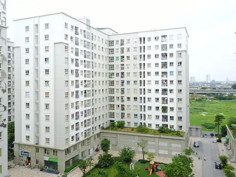 Nhà ở xã hội: Từ chính sách an sinh đến động lực tăng trưởng