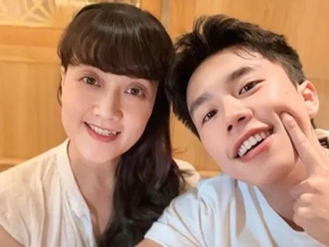Cái khó của diễn viên sinh năm 2001 là con trai độc nhất của Vân Dung