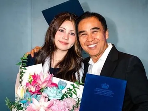 Quyền Linh nghẹn ngào viết cho con gái, Cường Đô La ngày càng yêu Đàm Thu Trang