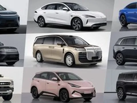 Xiaomi, Huawei, BYD đồng loạt ra xe mới: Thị trường ô tô Trung Quốc bước vào cuộc cạnh tranh khốc liệt ở phân khúc SUV