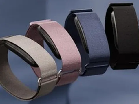 Garmin ra mắt vòng đeo không màn hình đầu tiên: Pin 10 ngày, theo dõi hơn 80 môn thể thao, giá 5,3 triệu đồng