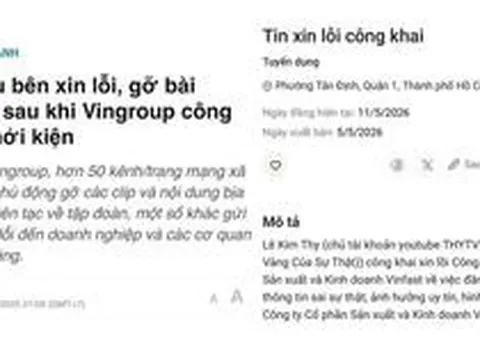 Toà án Canada: Vingroup đủ cơ sở để tiếp tục kiện Phương Ngô