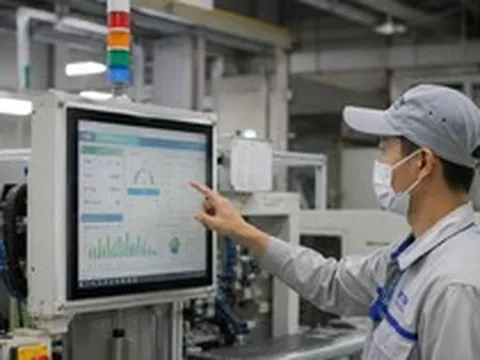 Khi AI thay đổi cách con người làm việc