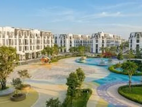 Văn Phú báo lãi gần 200 tỷ đồng trong 6 tháng đầu năm, tiếp tục tập trung cho các dự án tại TPHCM, Huế, Hải Phòng