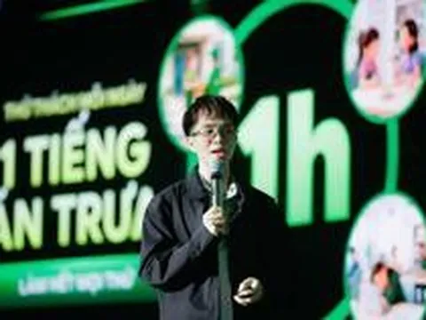 Grab tổ chức hội nghị đối tác nhà hàng