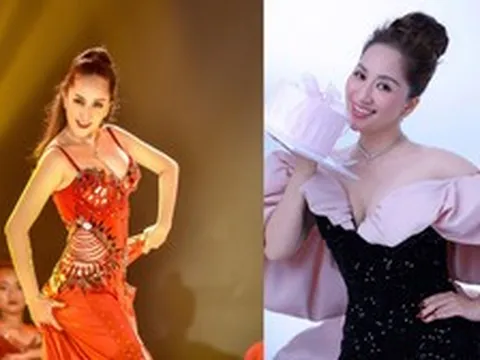 Quá khứ 26 năm trước của nữ viện trưởng cưới chồng kém 11 tuổi
