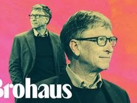 Dự đoán "giật mình" của Bill Gates về nghề nghiệp không thể bị AI thay thế, dù 100 năm nữa