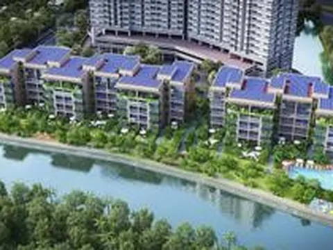 TTC Land tái khởi động dự án Panomax River Villa, doanh thu dự kiến hơn 1.100 tỷ đồng