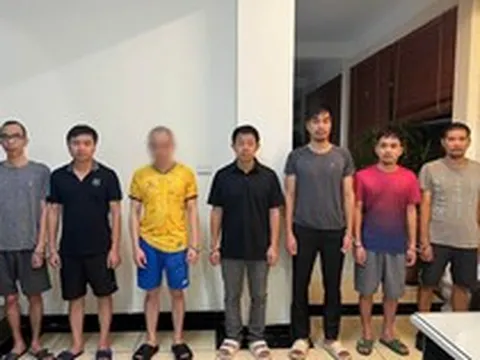 Công an TP Hà Nội bắt tạm giam nhóm đối tượng liên quan đến dự án tiền số LIBFX