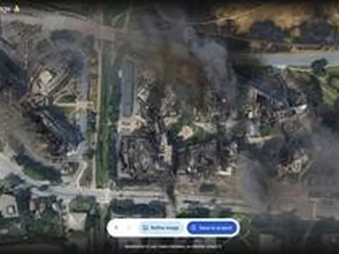 Công nghệ 1/8: Google Earth gỡ bỏ tính năng AI tạo ảnh vệ tinh giả mạo