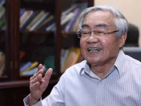 Giáo sư Phạm Minh Hạc từ trần