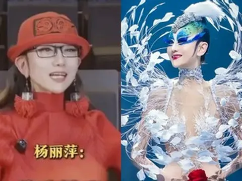 'Khổng tước' Dương Lệ Bình mỗi khi diễn chỉ ăn 1 quả trứng/ngày, U70 'thấy mình như 18'