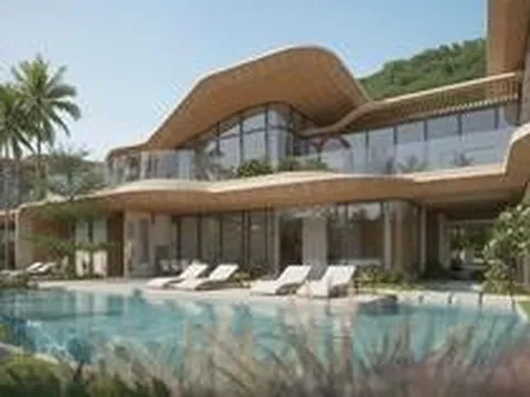 Giá trị kép của bộ sưu tập biệt thự biển sở hữu lâu dài khan hiếm tại Nghệ An
