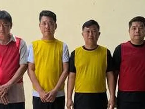 Khởi tố, bắt tạm giam 35 bị can liên quan đường dây 'cá độ bóng đá' hơn 500 tỉ đồng