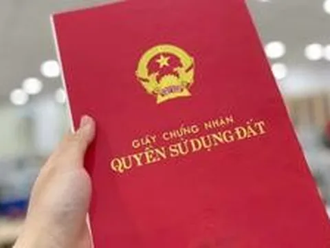 Quy định về Sổ đỏ dự kiến sẽ có loạt thay đổi lớn trong thời gian tới, toàn bộ người dân lưu ý!