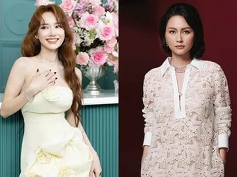 2 nữ diễn viên sinh 3 con vẫn cuốn hút, hạnh phúc vì được chồng chiều chuộng