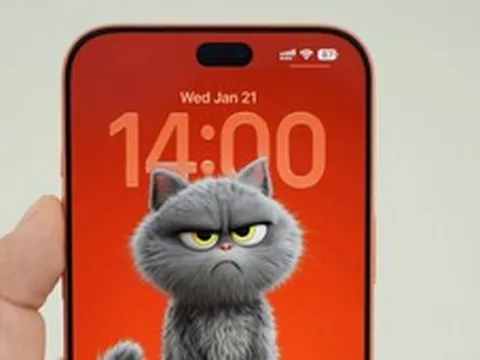 Lộ diện “vũ khí tối thượng” của Apple: iPhone 18 Pro sẽ khiến toàn bộ thị trường smartphone chao đảo?