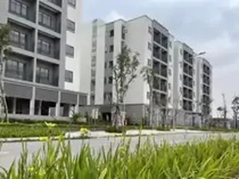 Đề nghị cắt bỏ khâu 'thẩm định và ra quyết định miễn tiền sử dụng đất' đối NƠXH
