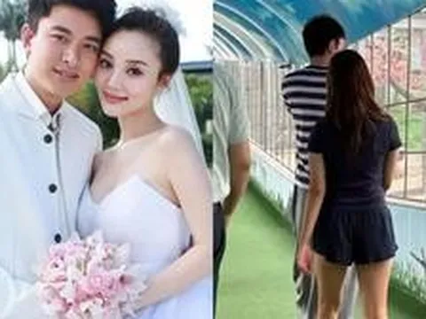 Vết bầm tím trên cơ thể con gái Lý Tiểu Lộ gây xôn xao