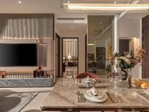 VCRE ra mắt không gian Boutique Living tại The Westique Residences