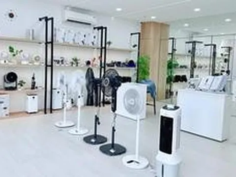 NNIO – Thương hiệu điện gia dụng đến từ Singapore chính thức ra mắt tại Việt Nam