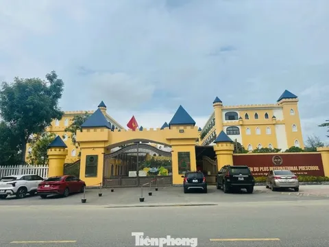 Vì sao hơn 50 giáo viên trường quốc tế ở Hà Tĩnh đồng loạt nghỉ dạy