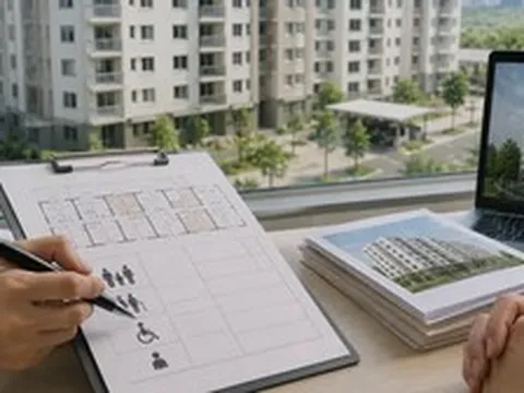 Cách tính số căn hộ ưu tiên khi mua nhà ở xã hội