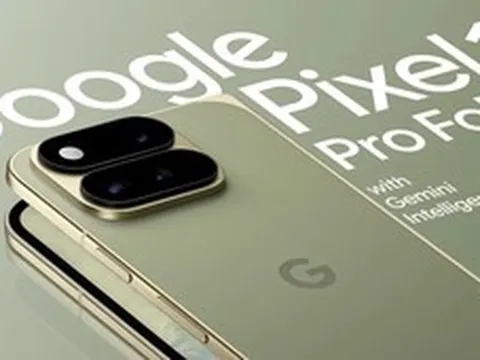 Google kiên trì gần 10 năm với điện thoại Pixel để thắng một cuộc đua khác
