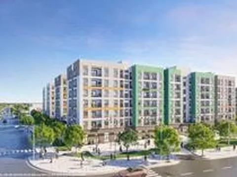 Căn hộ Vinhomes giá chỉ từ 653 triệu đồng