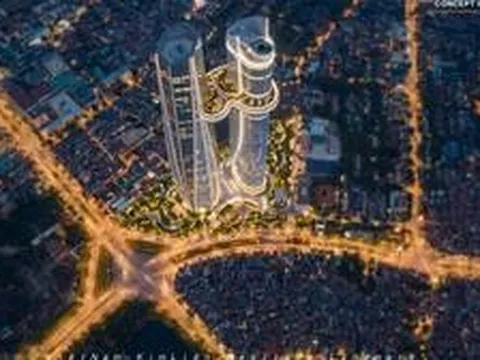 Thành viên bắt tay cùng Vingroup đề xuất xây toà tháp đôi cao nhất thế giới tại Việt Nam: Công bố thông tin bất ngờ