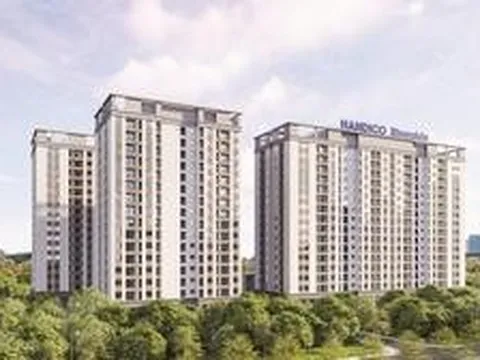Chi tiết nhà ở xã hội mới tại Hà Nội, giá hơn 28 triệu đồng/m²