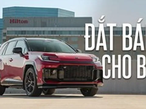 Toyota thừa nhận không cạnh tranh được xe Trung Quốc giá rẻ nên phải… tăng giá đắt hơn