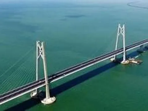 Dự án 20 tỷ USD nối 2 thành phố với trung tâm tài chính lớn thứ 4 thế giới làm được điều chưa công trình nào trên toàn cầu làm được