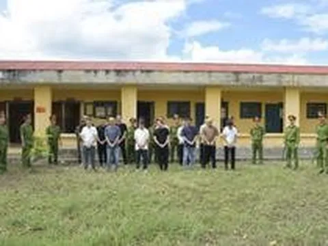 Hệ thống phát sóng bóng đá trái phép Lương Sơn TV hoạt động tinh vi thế nào?